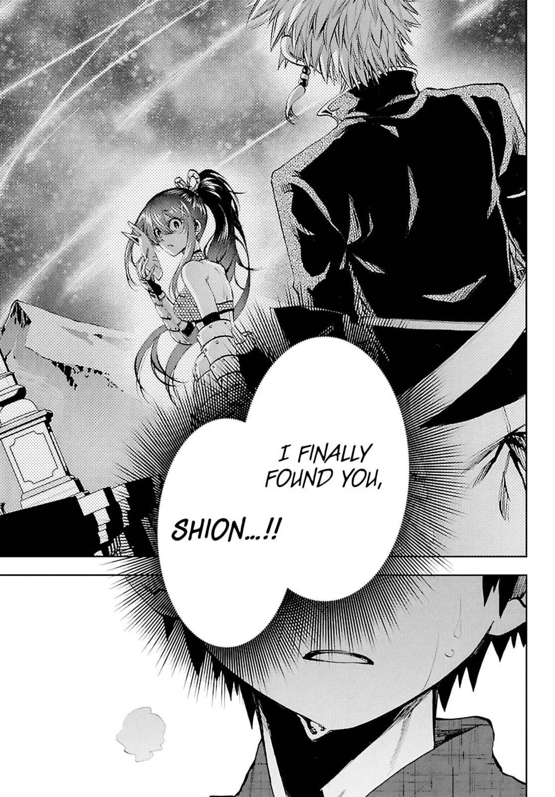 Kesa Mo Yuraretemasu, chapter 39, page 9