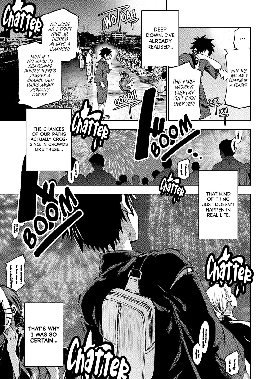 Kesa Mo Yuraretemasu, chapter 39, page 15