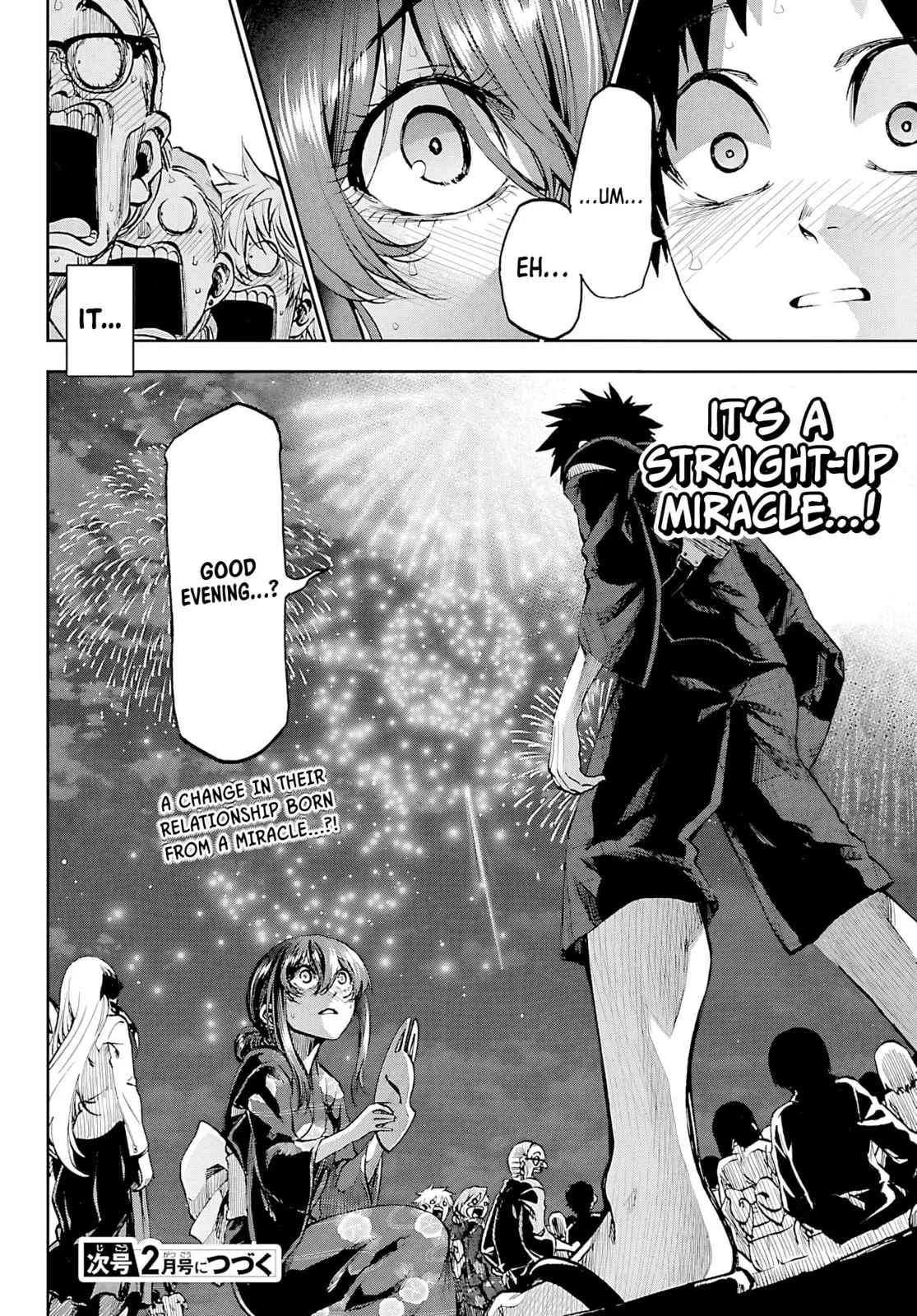 Kesa Mo Yuraretemasu, chapter 39, page 20
