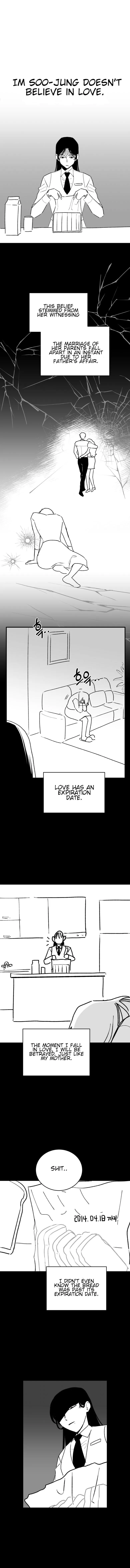 The Star Next Door, chapter 1, page 1