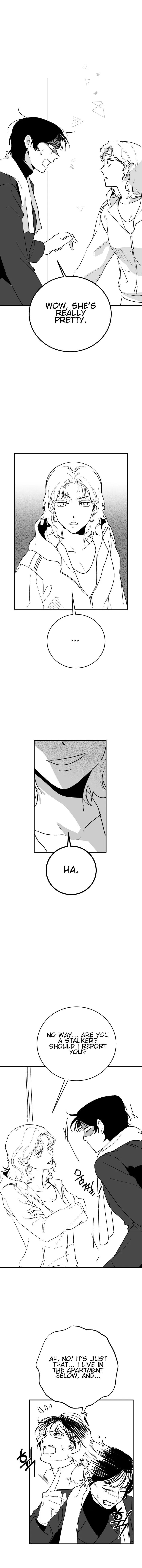 The Star Next Door, chapter 2, page 1
