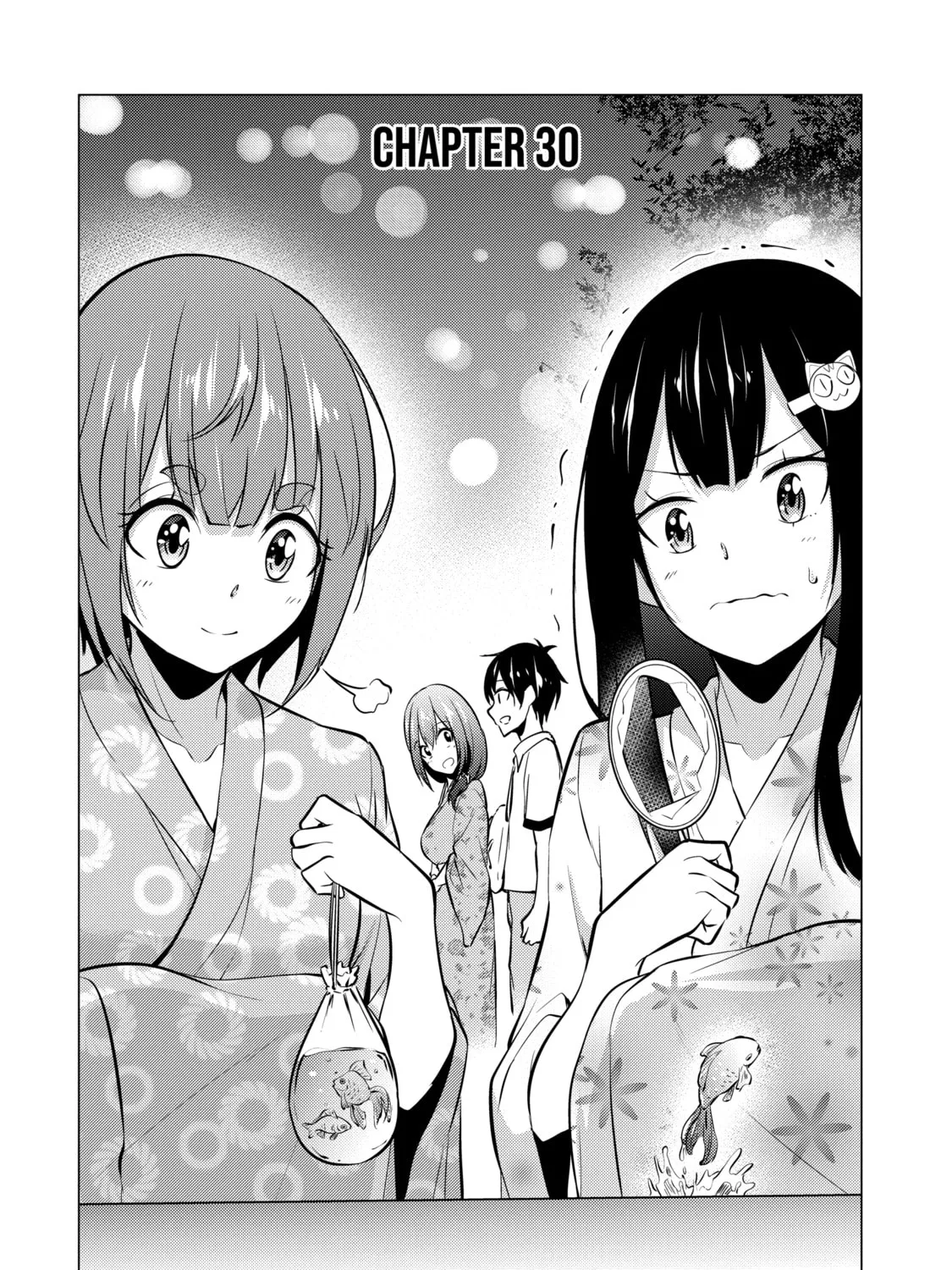 I Time-Traveled and Confessed to My Teacher Crush, chapter 31, page 3