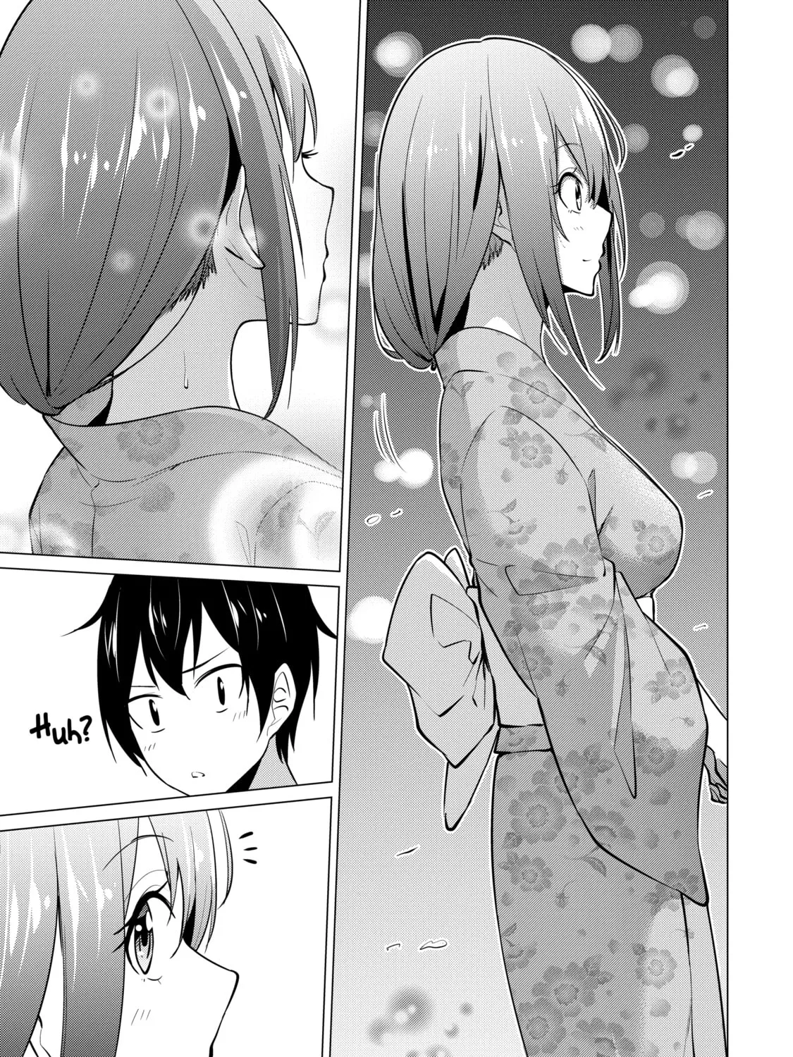 I Time-Traveled and Confessed to My Teacher Crush, chapter 31, page 5