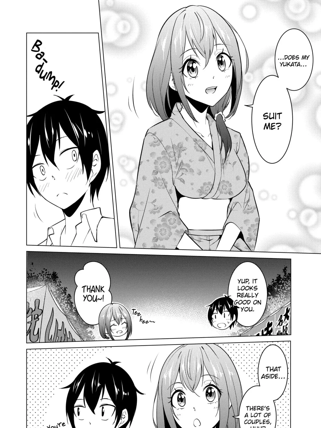 I Time-Traveled and Confessed to My Teacher Crush, chapter 31, page 7