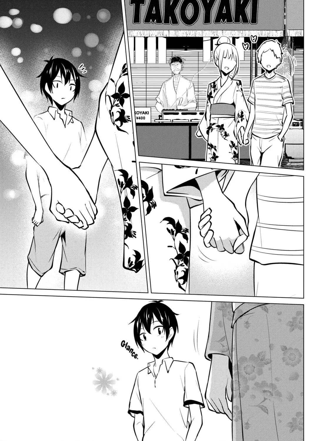 I Time-Traveled and Confessed to My Teacher Crush, chapter 31, page 9