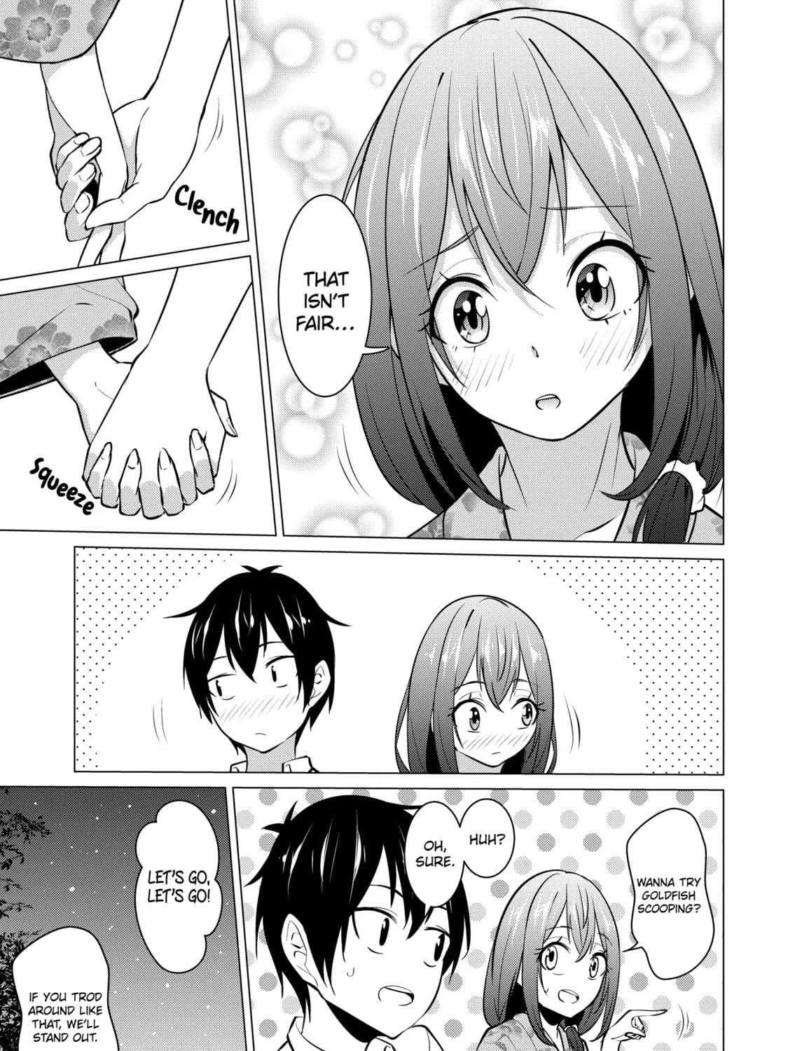 I Time-Traveled and Confessed to My Teacher Crush, chapter 31, page 13