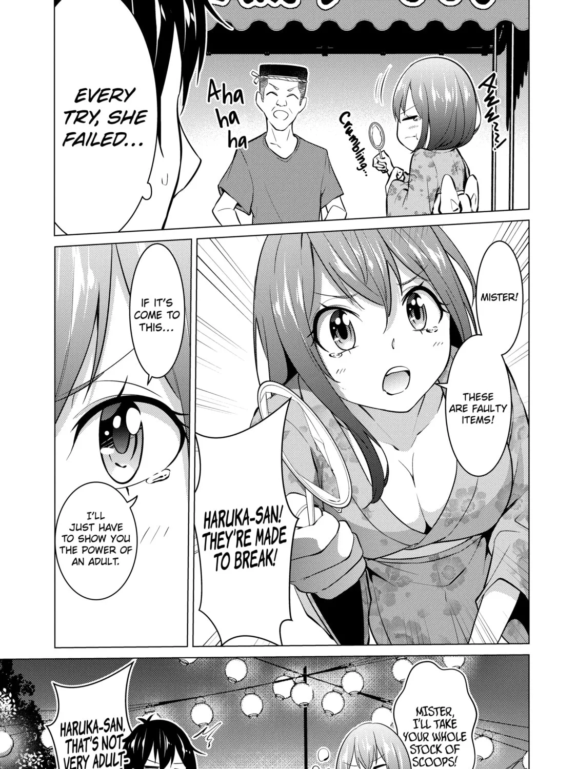 I Time-Traveled and Confessed to My Teacher Crush, chapter 31, page 17