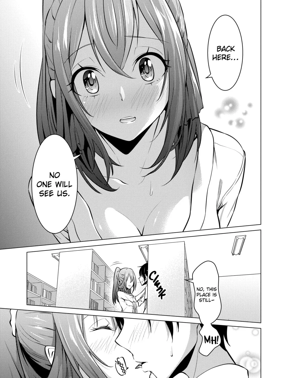 I Time-Traveled and Confessed to My Teacher Crush, chapter 32, page 17