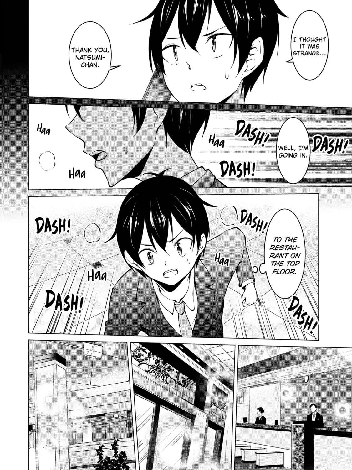 I Time-Traveled and Confessed to My Teacher Crush, chapter 35, page 7