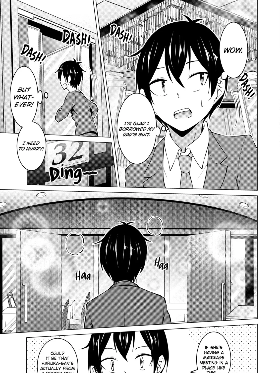 I Time-Traveled and Confessed to My Teacher Crush, chapter 35, page 9