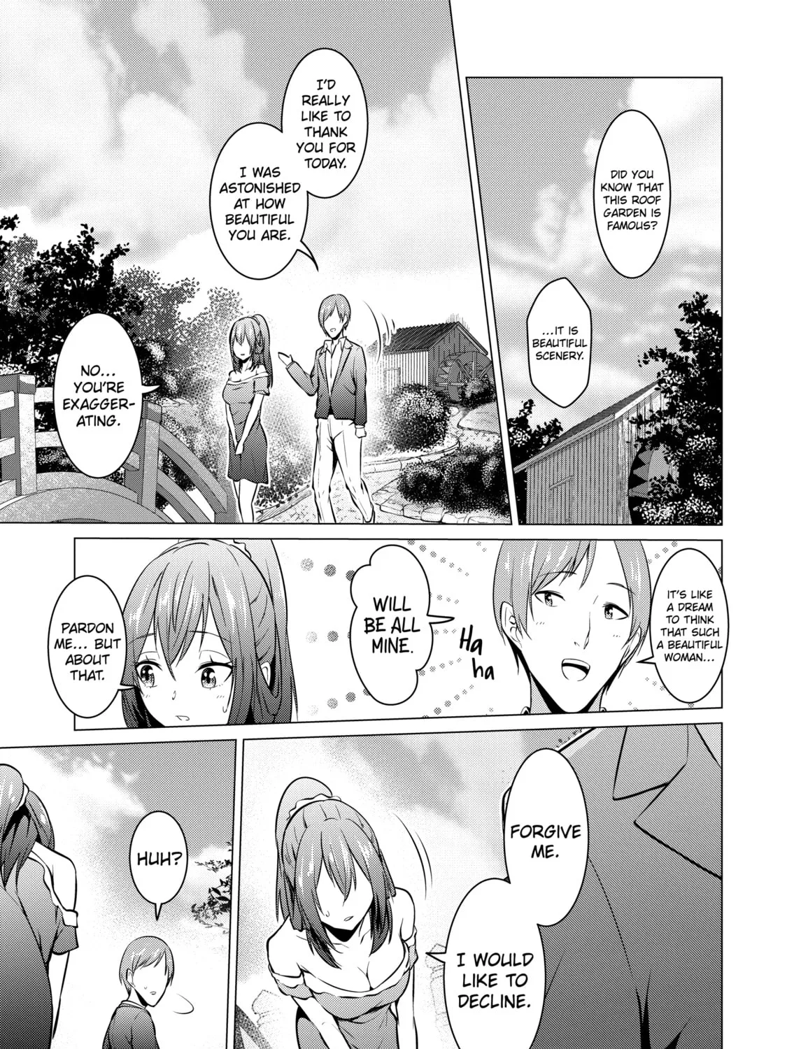 I Time-Traveled and Confessed to My Teacher Crush, chapter 35, page 21