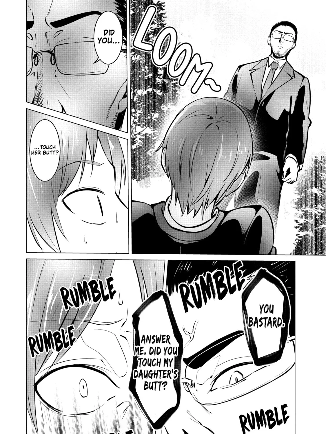 I Time-Traveled and Confessed to My Teacher Crush, chapter 36, page 7