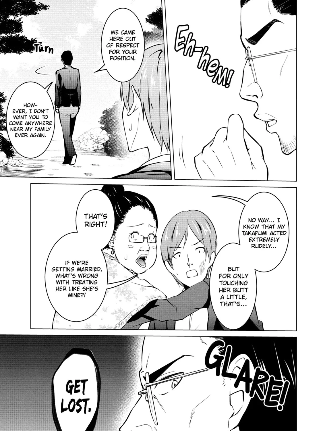 I Time-Traveled and Confessed to My Teacher Crush, chapter 36, page 9
