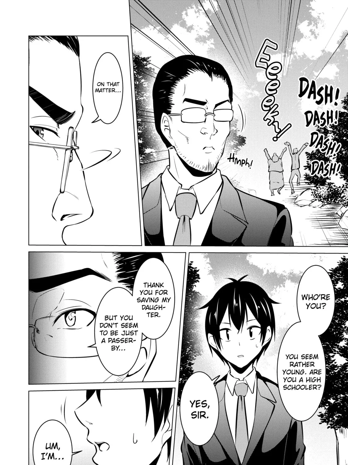 I Time-Traveled and Confessed to My Teacher Crush, chapter 36, page 11
