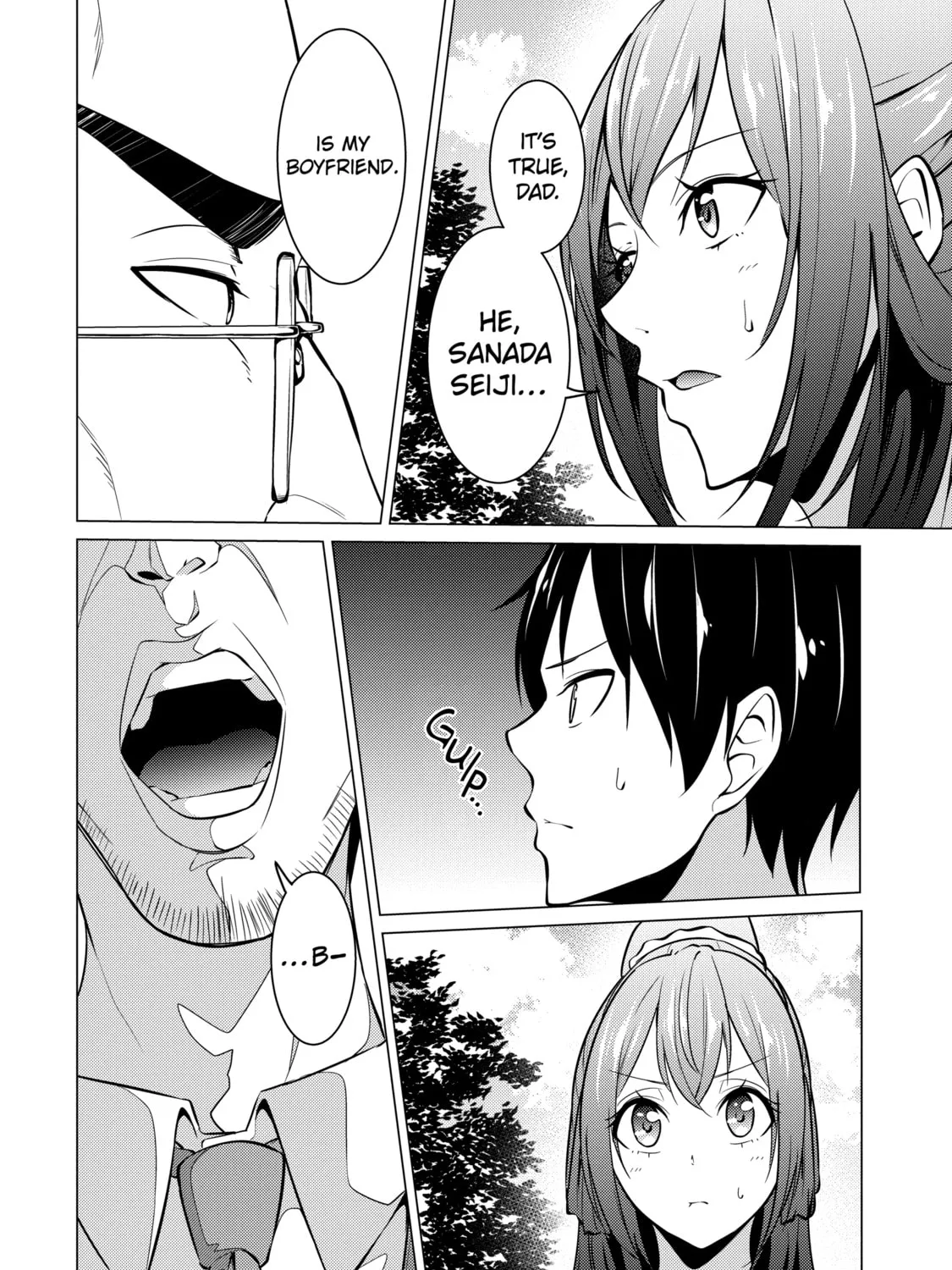 I Time-Traveled and Confessed to My Teacher Crush, chapter 36, page 15