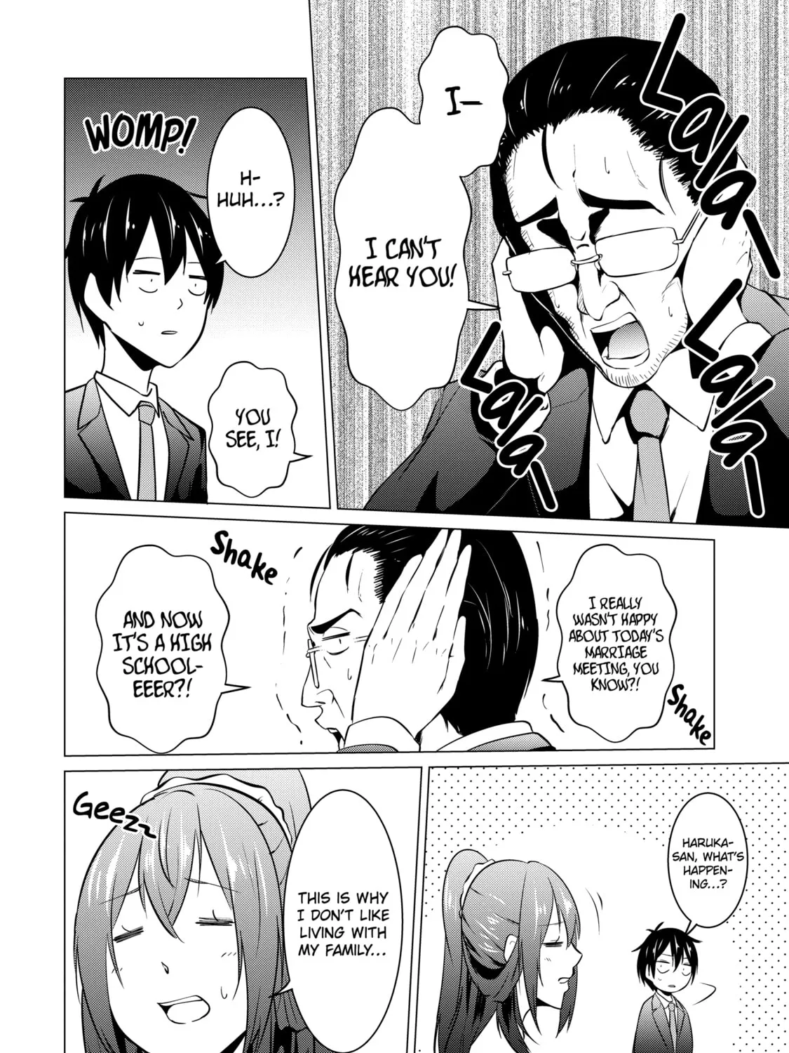 I Time-Traveled and Confessed to My Teacher Crush, chapter 36, page 19