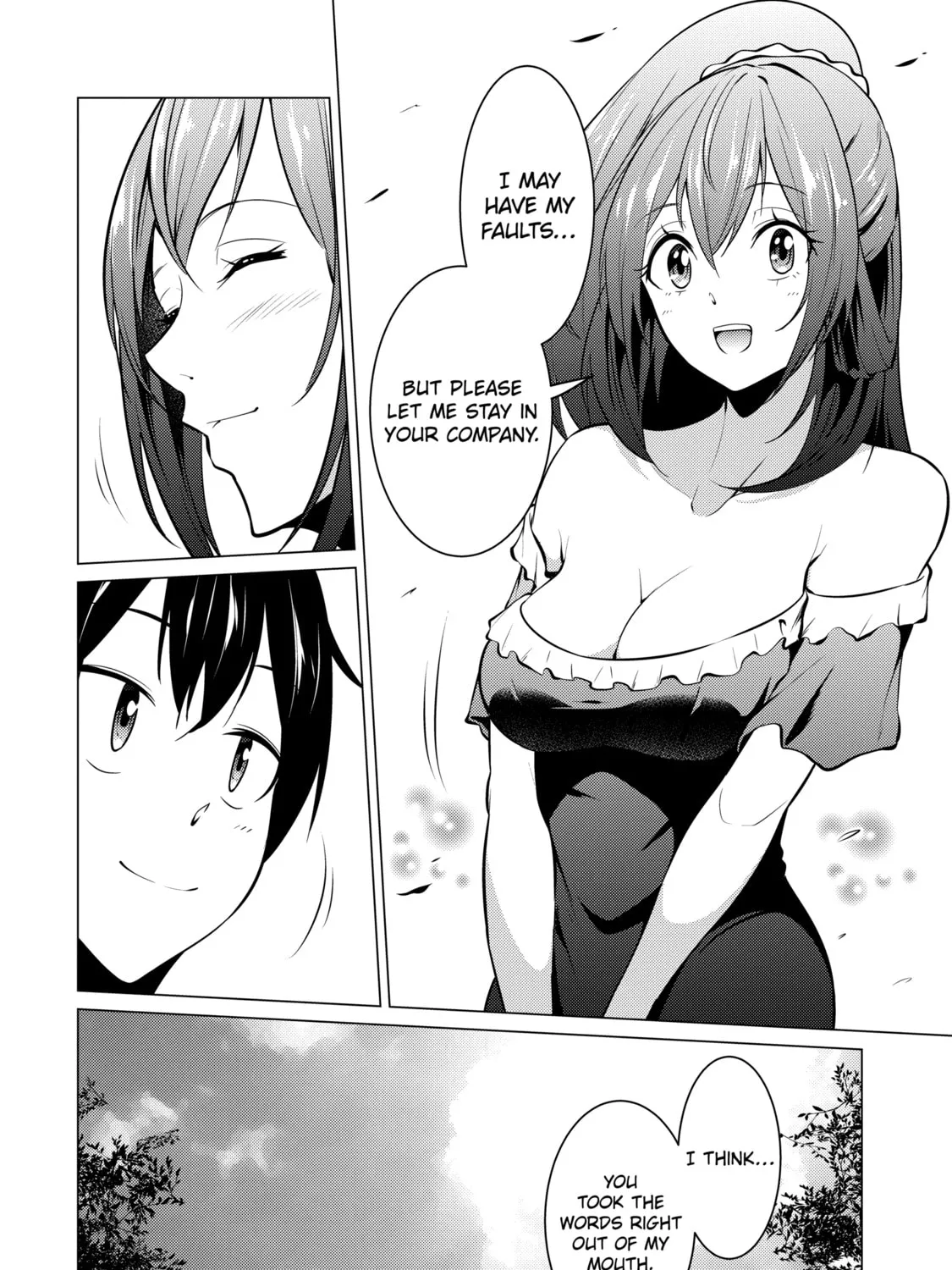 I Time-Traveled and Confessed to My Teacher Crush, chapter 36, page 31