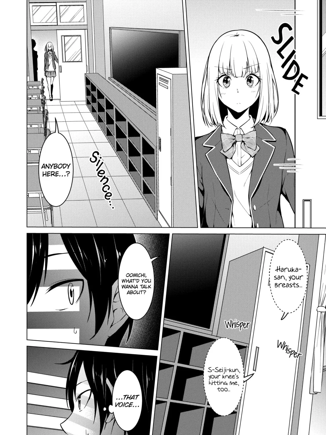 I Time-Traveled and Confessed to My Teacher Crush, chapter 37, page 7