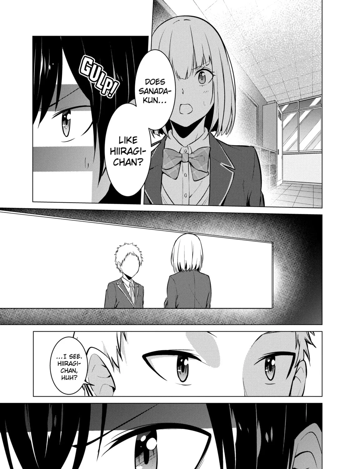 I Time-Traveled and Confessed to My Teacher Crush, chapter 37, page 17