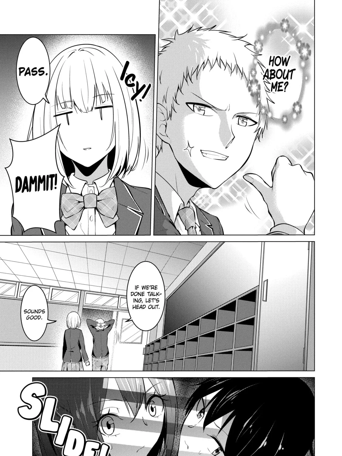 I Time-Traveled and Confessed to My Teacher Crush, chapter 37, page 21