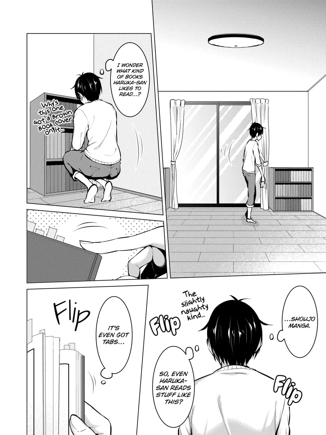 I Time-Traveled and Confessed to My Teacher Crush, chapter 38, page 3