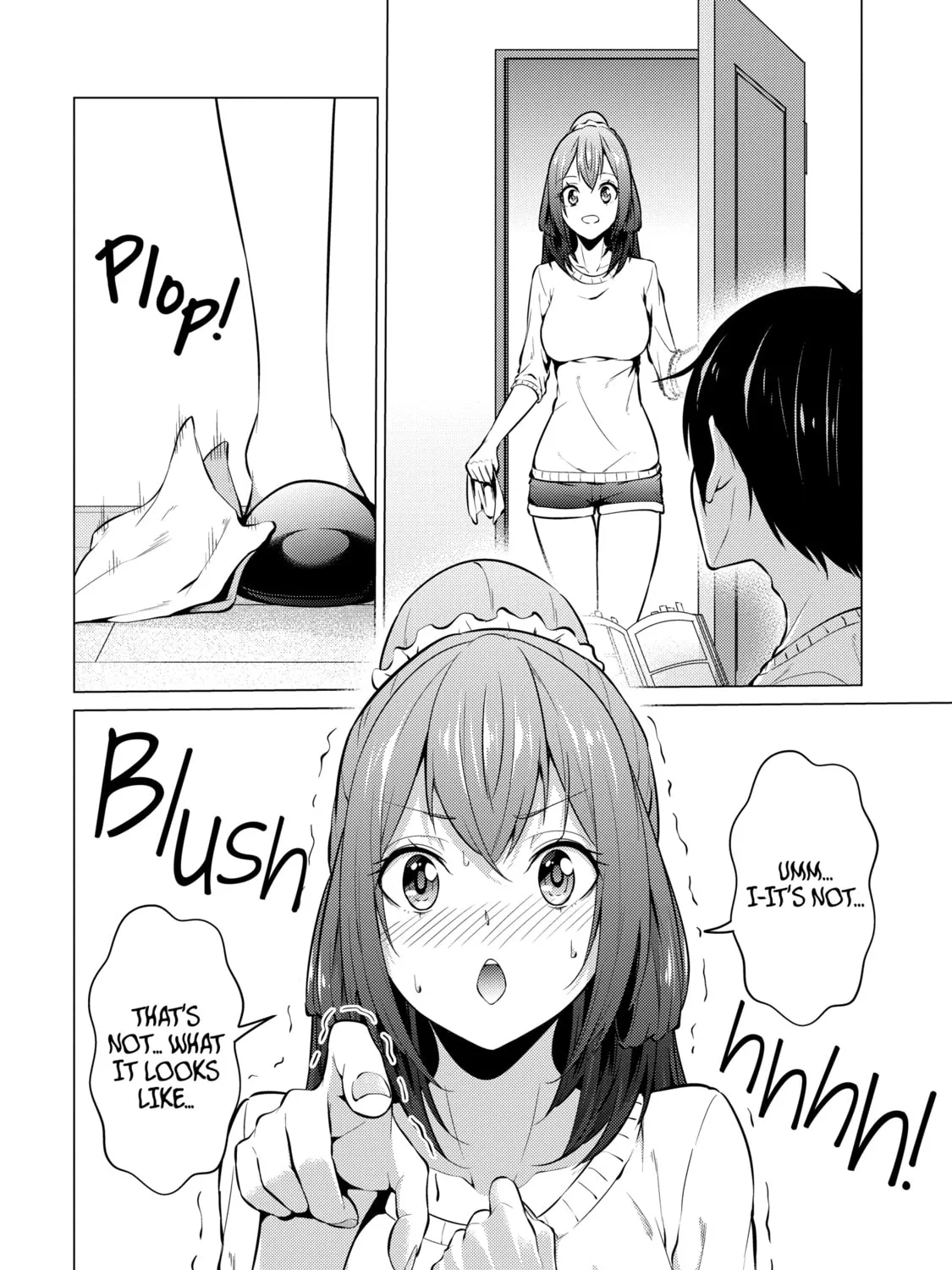 I Time-Traveled and Confessed to My Teacher Crush, chapter 38, page 7