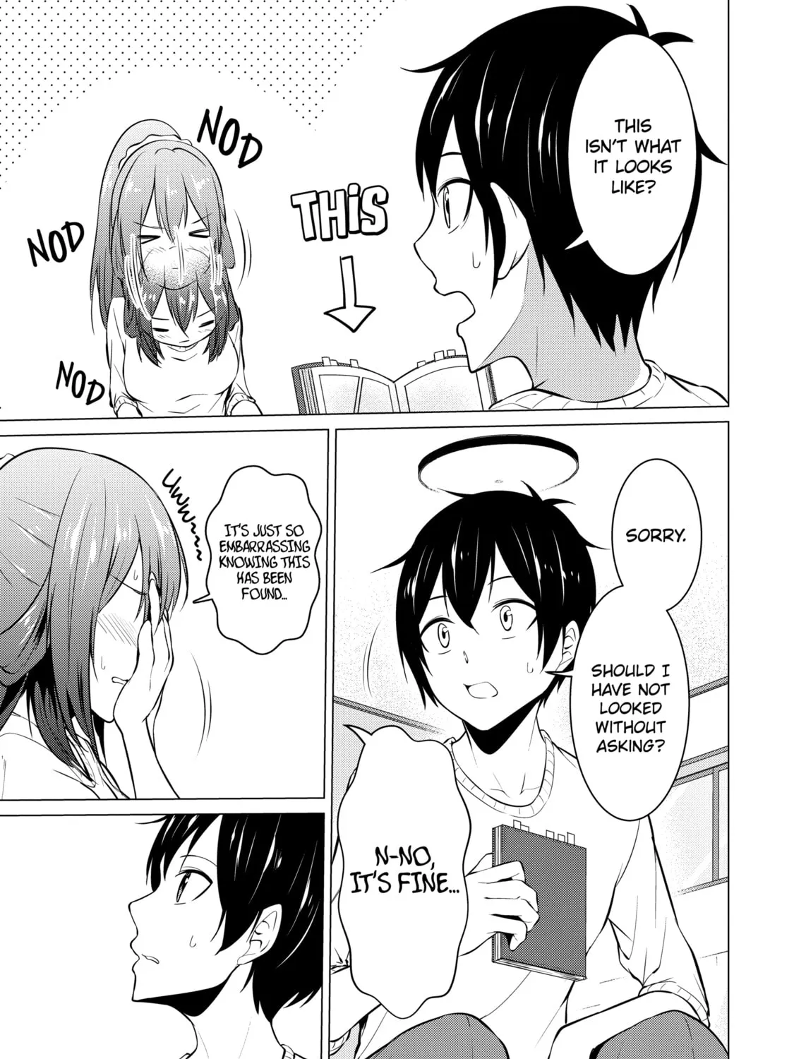 I Time-Traveled and Confessed to My Teacher Crush, chapter 38, page 9