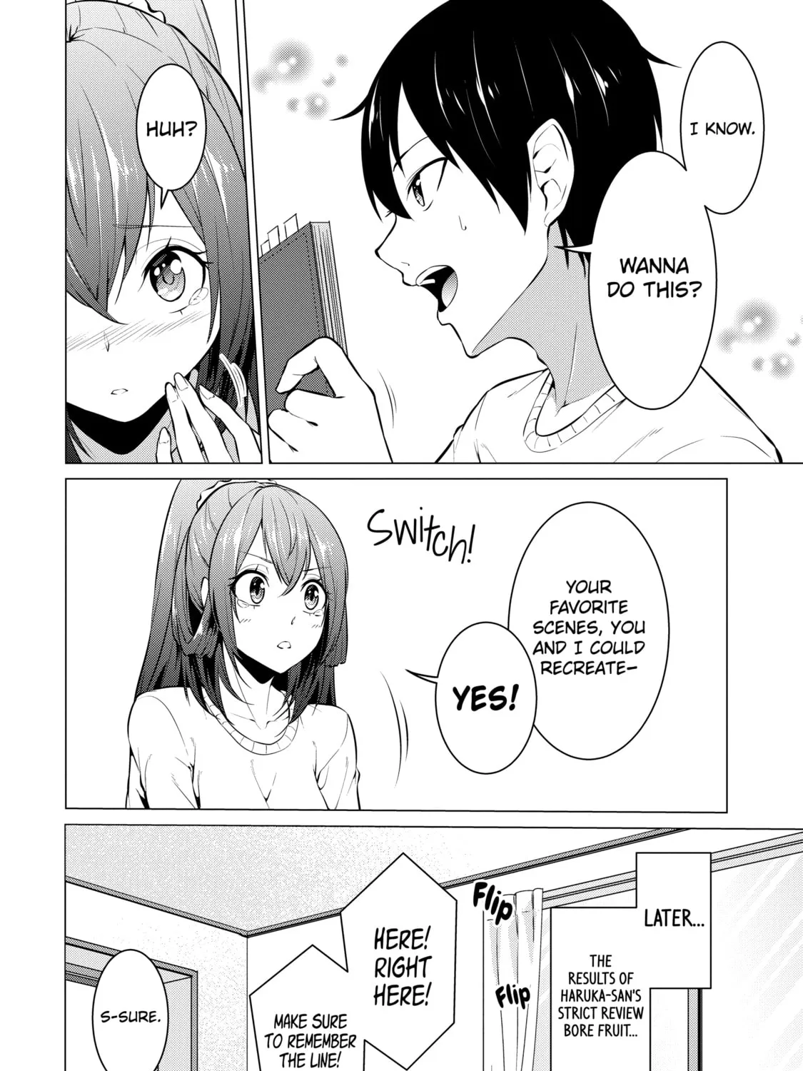 I Time-Traveled and Confessed to My Teacher Crush, chapter 38, page 11