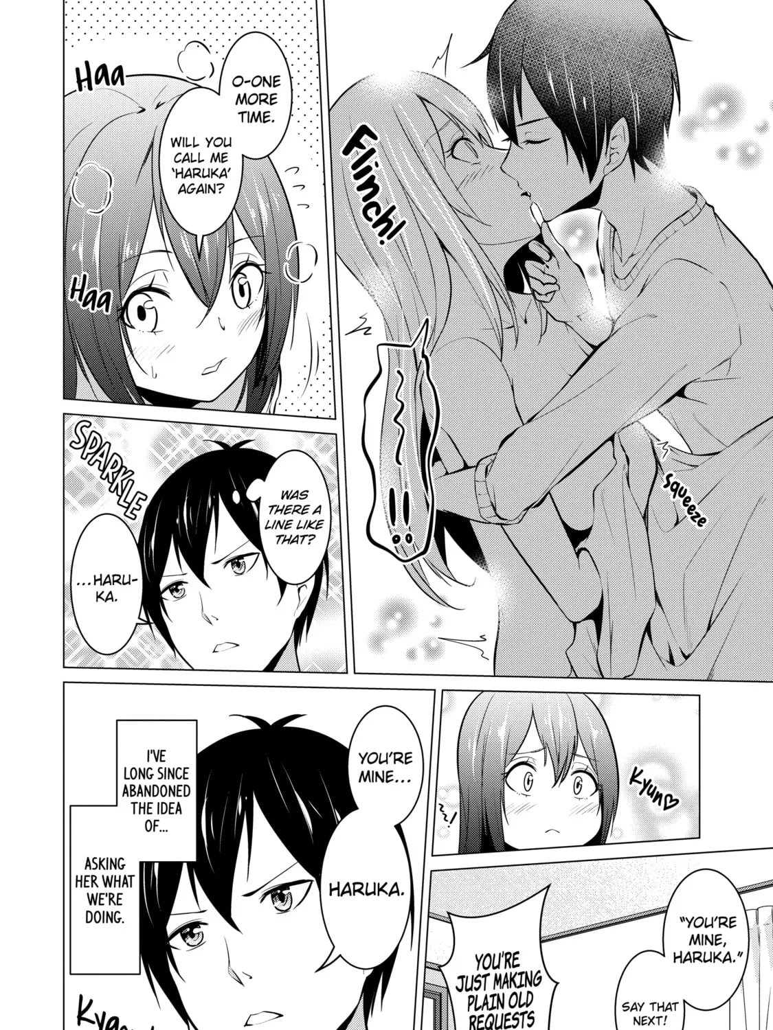 I Time-Traveled and Confessed to My Teacher Crush, chapter 38, page 23