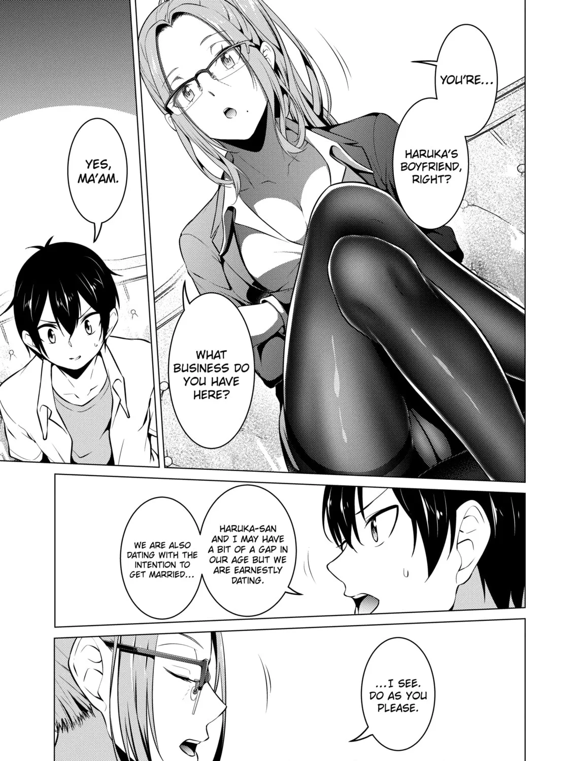 I Time-Traveled and Confessed to My Teacher Crush, chapter 40, page 21