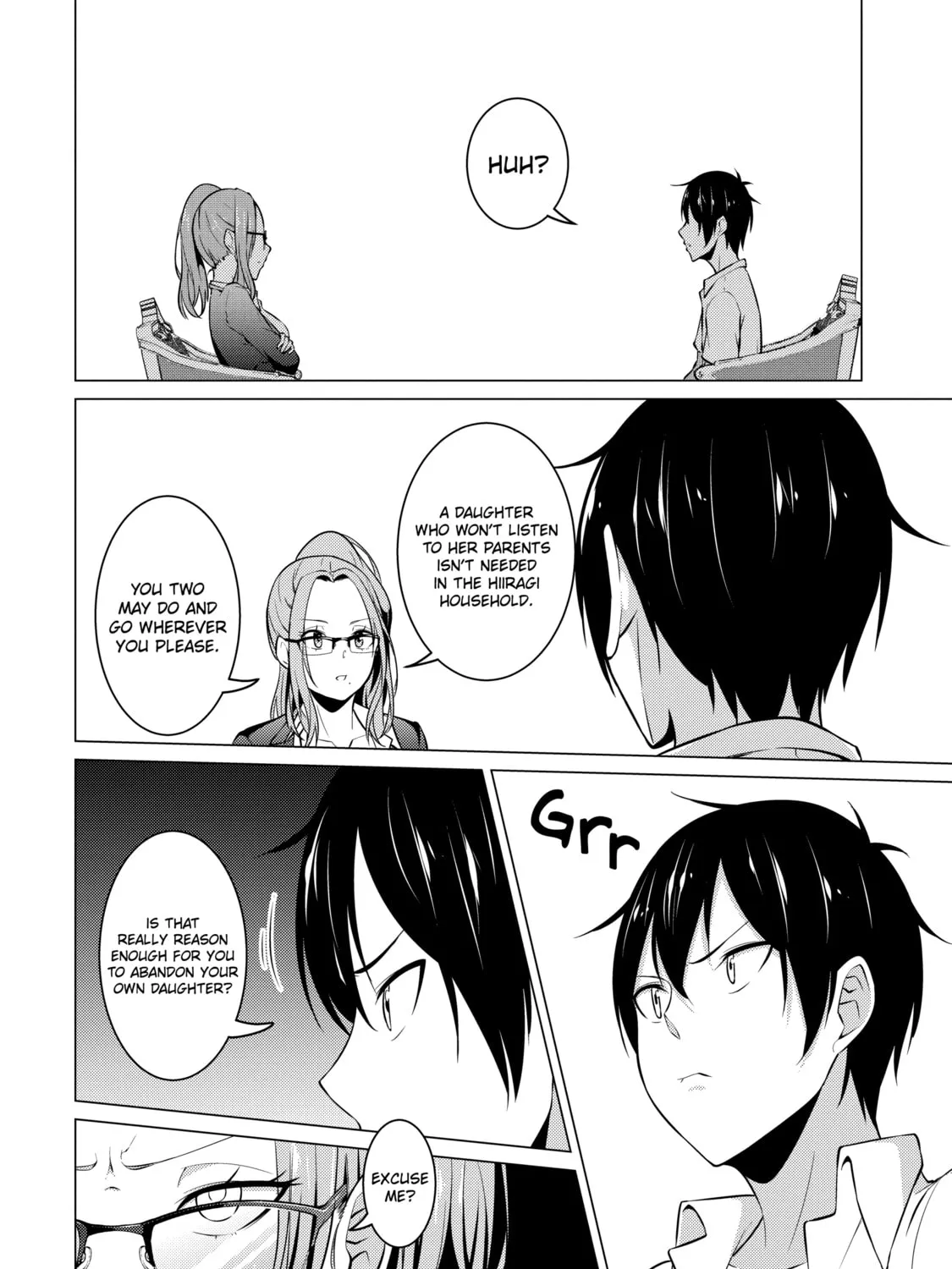 I Time-Traveled and Confessed to My Teacher Crush, chapter 40, page 23