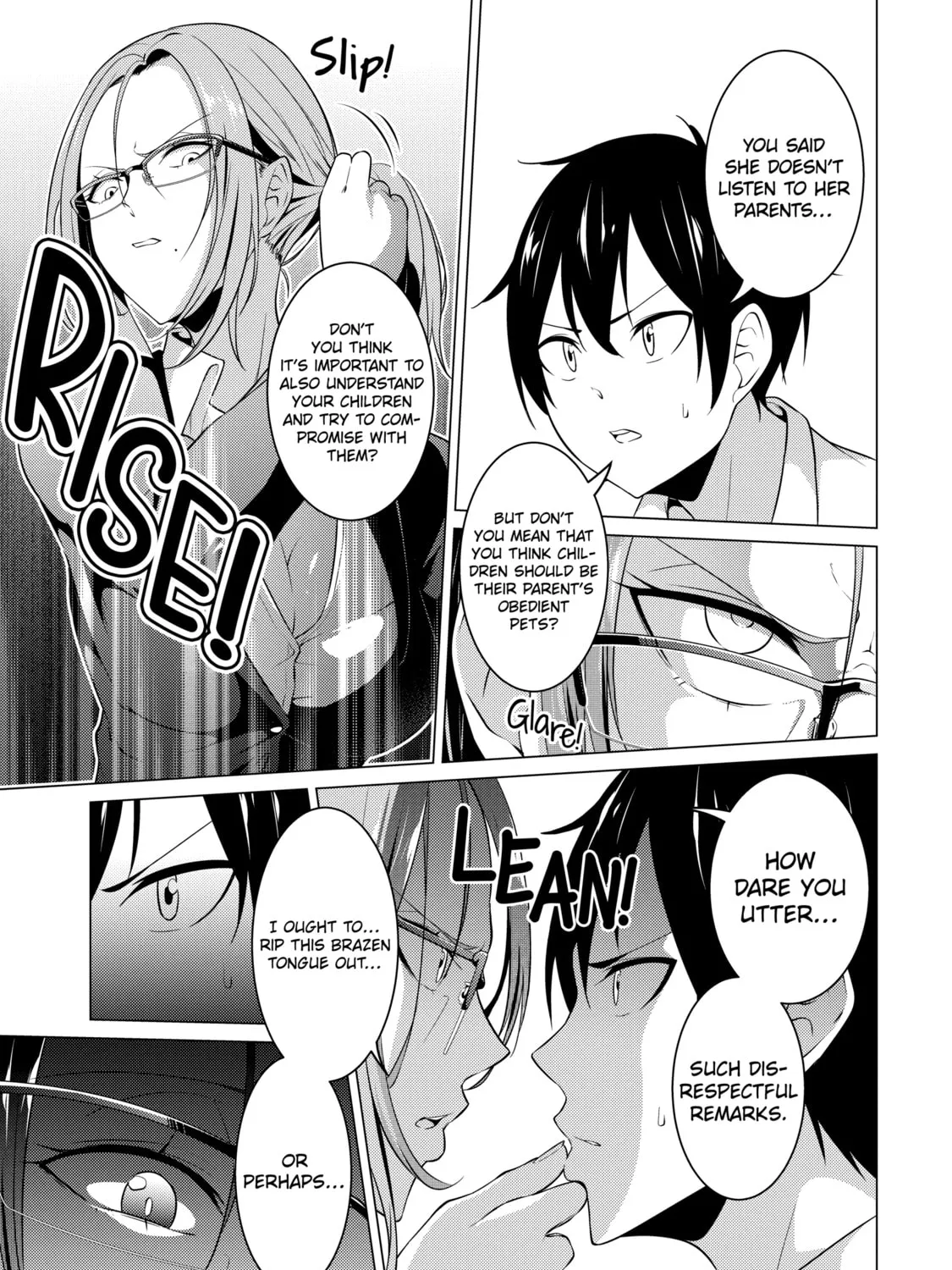 I Time-Traveled and Confessed to My Teacher Crush, chapter 40, page 25