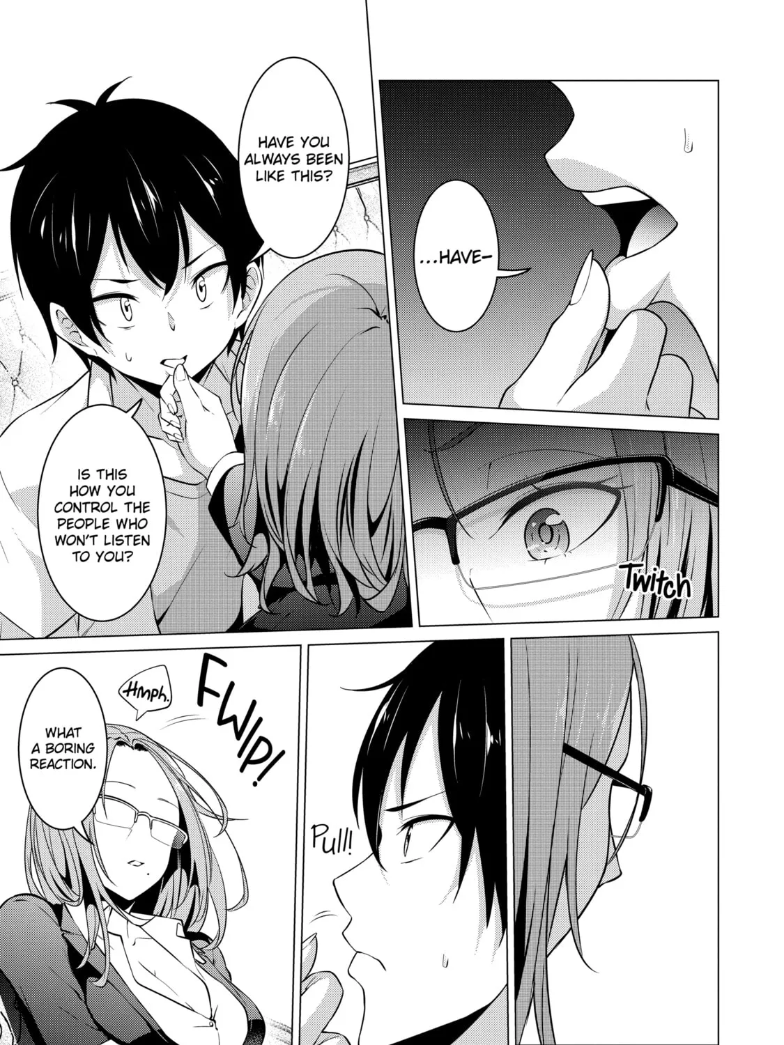 I Time-Traveled and Confessed to My Teacher Crush, chapter 40, page 29