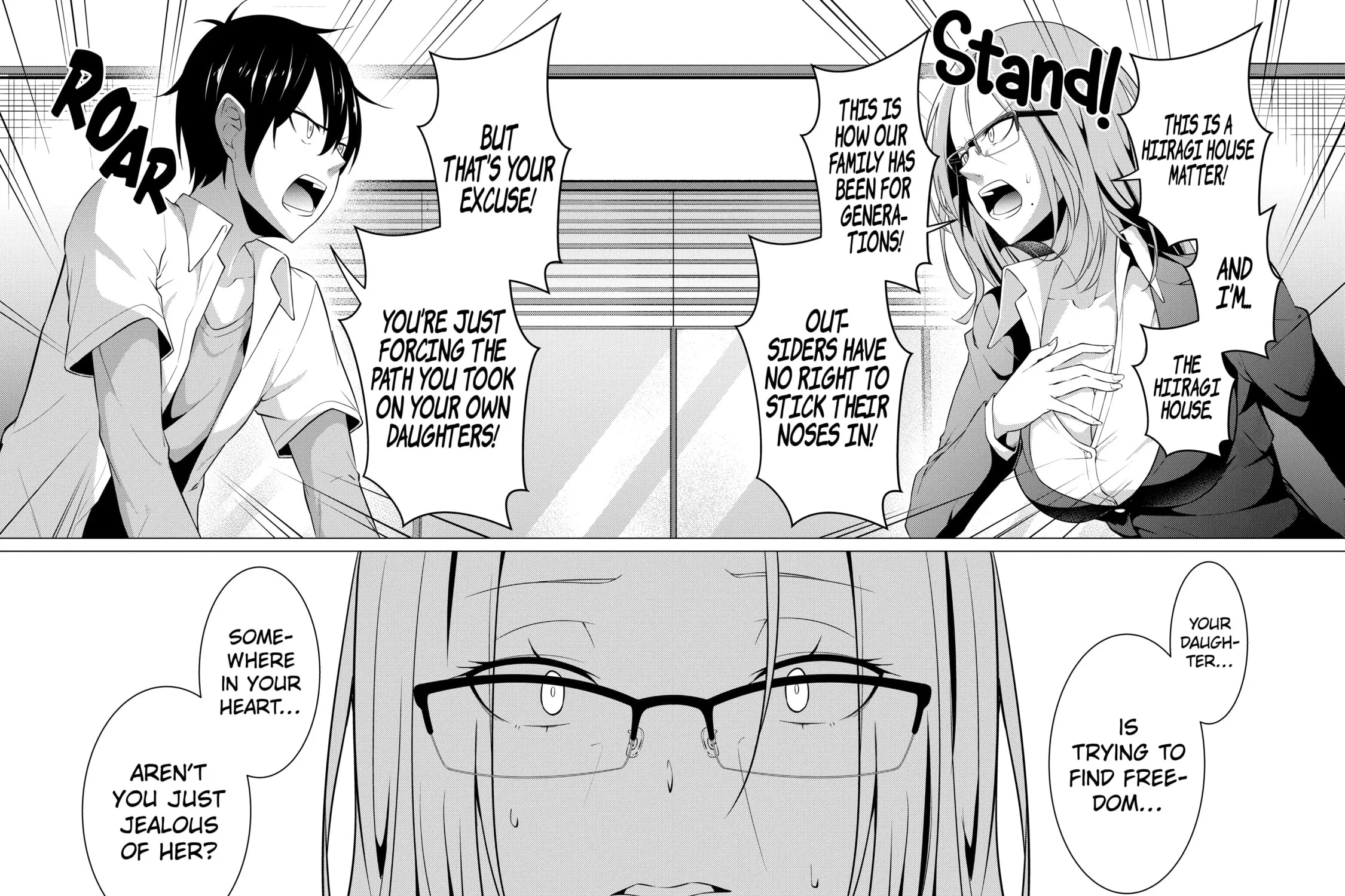I Time-Traveled and Confessed to My Teacher Crush, chapter 40, page 35