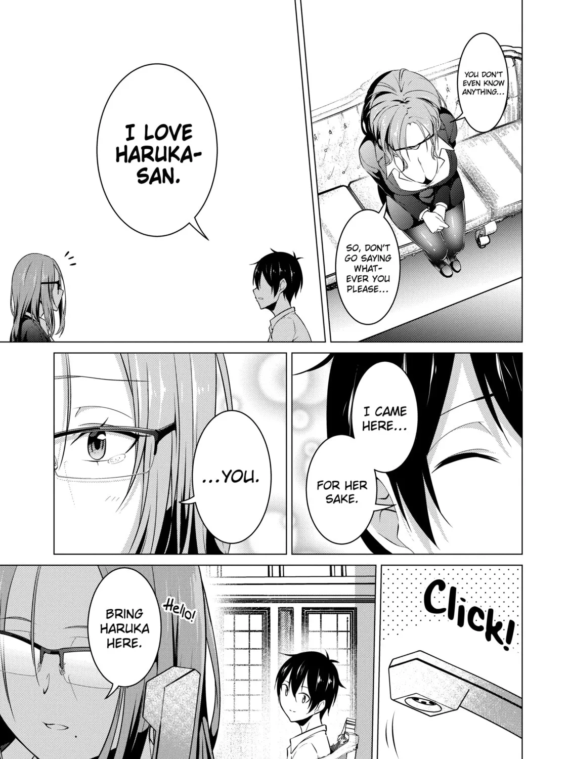 I Time-Traveled and Confessed to My Teacher Crush, chapter 40, page 39
