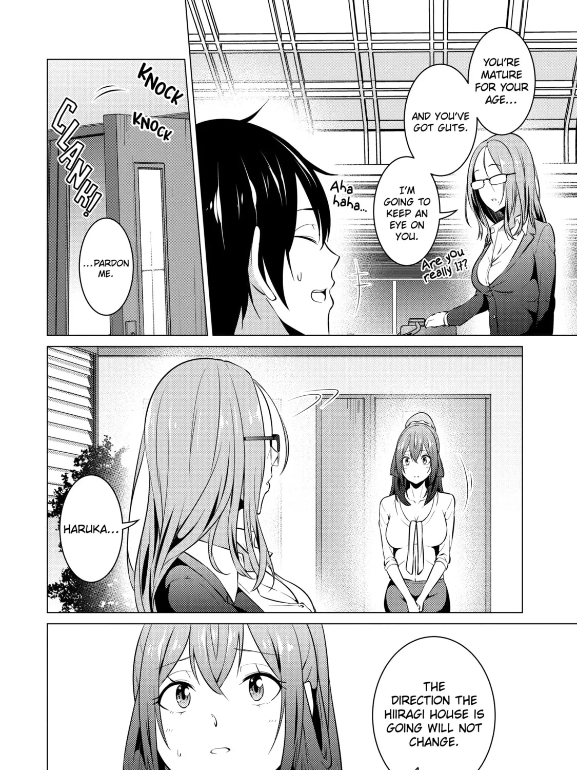 I Time-Traveled and Confessed to My Teacher Crush, chapter 40, page 41