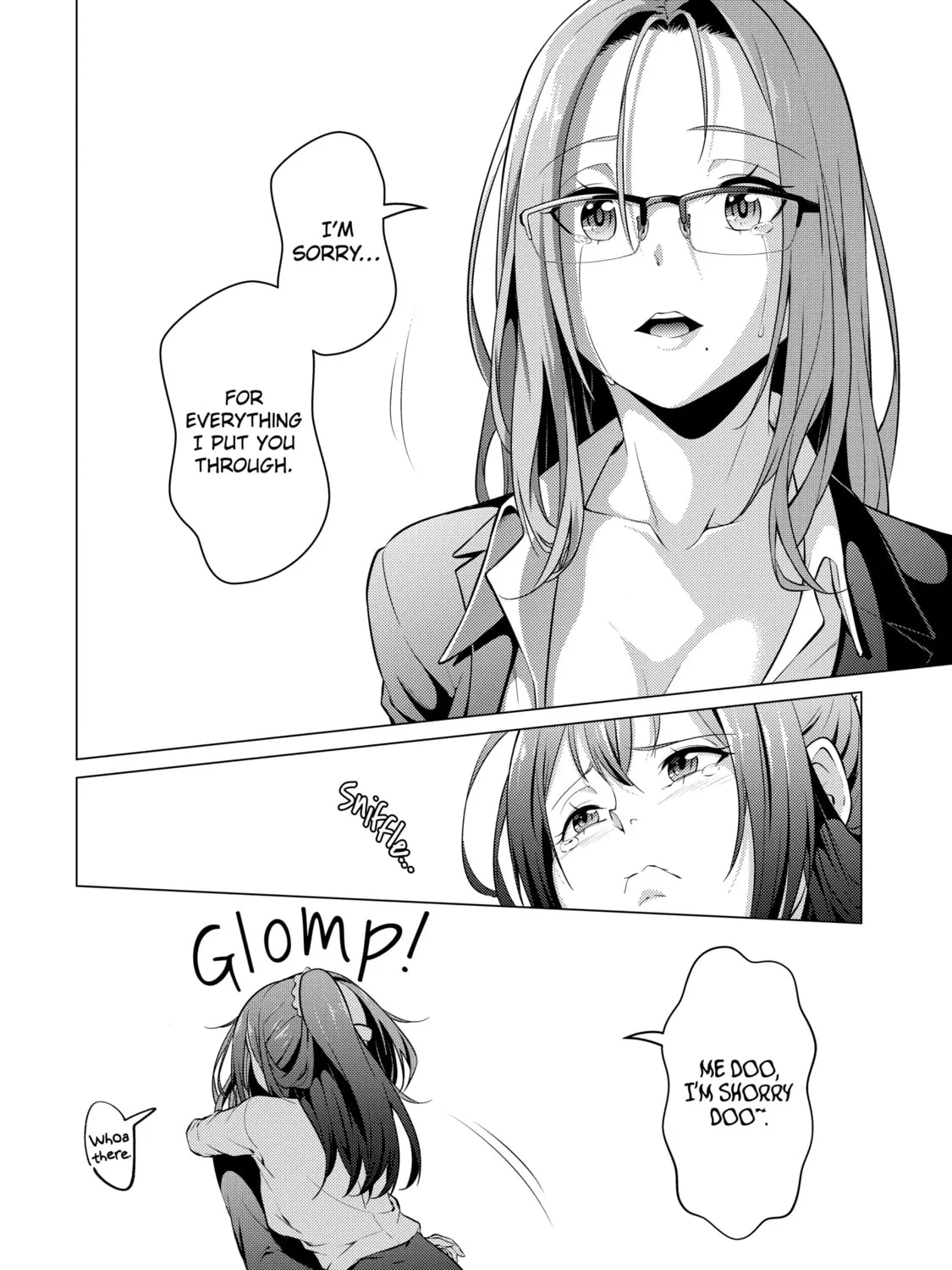 I Time-Traveled and Confessed to My Teacher Crush, chapter 40, page 45