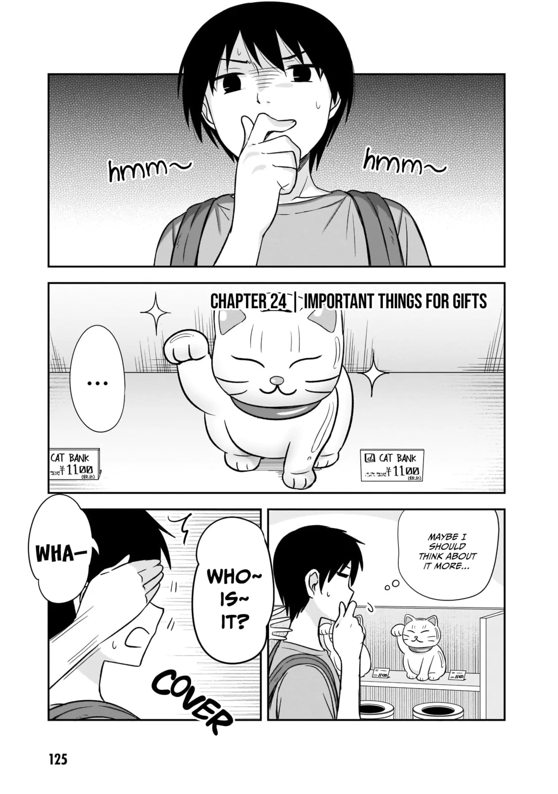 What I’d like to do with that gloomy girl, chapter 24, page 1
