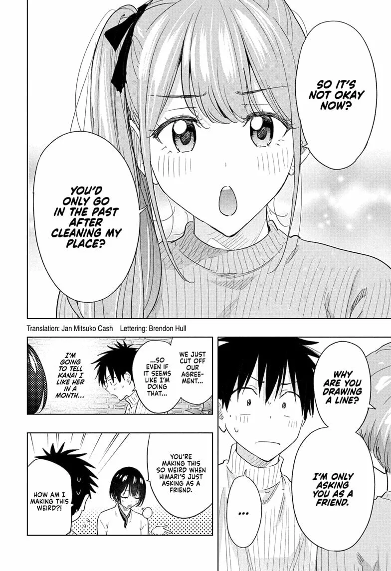 Hima-Ten!, chapter 77, page 2