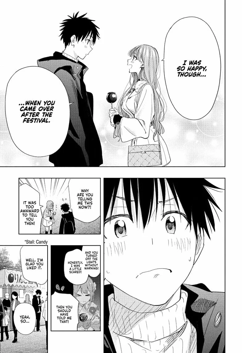 Hima-Ten!, chapter 77, page 15