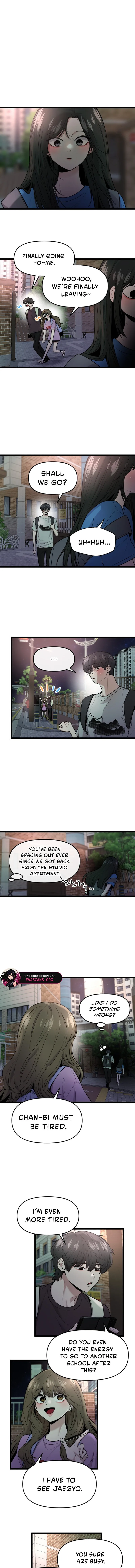 Back to Chanbi, chapter 76, page 2