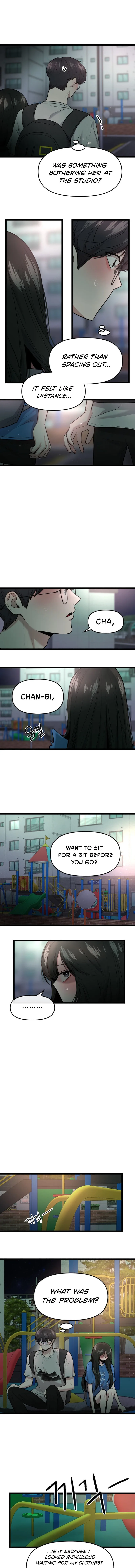Back to Chanbi, chapter 76, page 5
