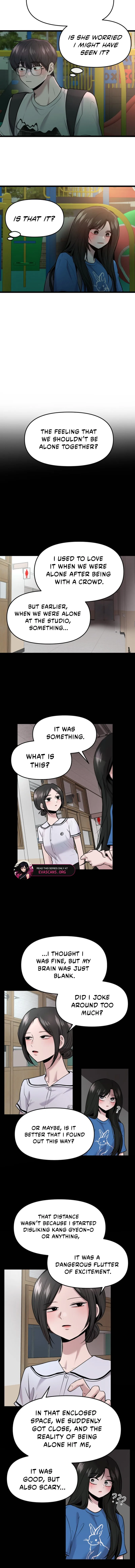 Back to Chanbi, chapter 76, page 6