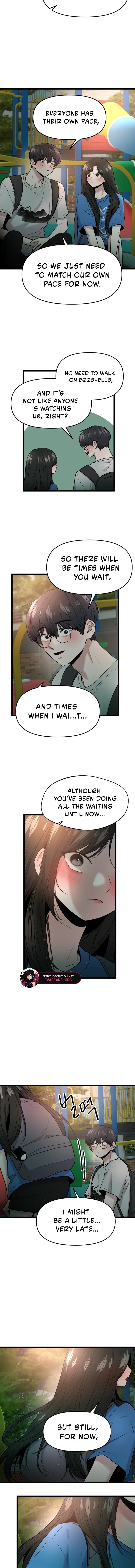 Back to Chanbi, chapter 76, page 10