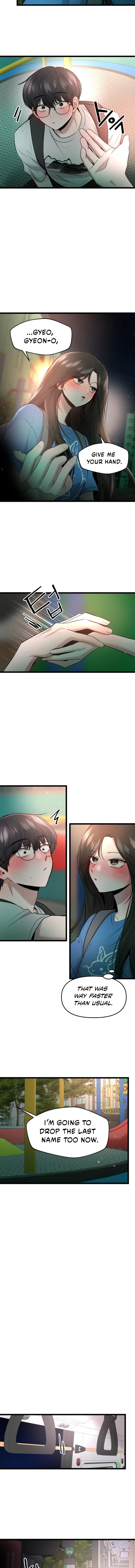 Back to Chanbi, chapter 76, page 11