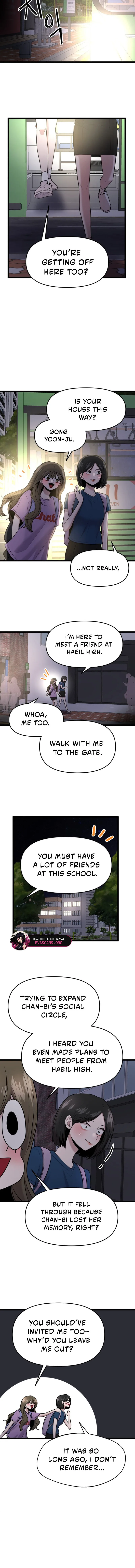 Back to Chanbi, chapter 76, page 12