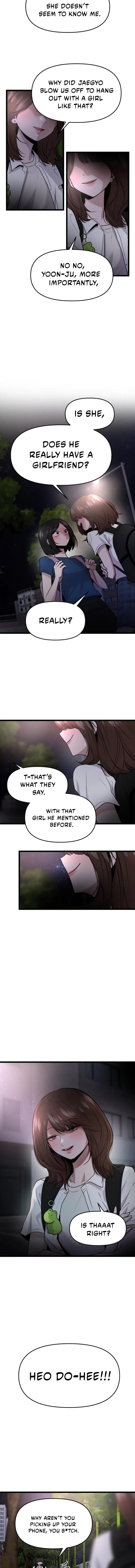 Back to Chanbi, chapter 76, page 15