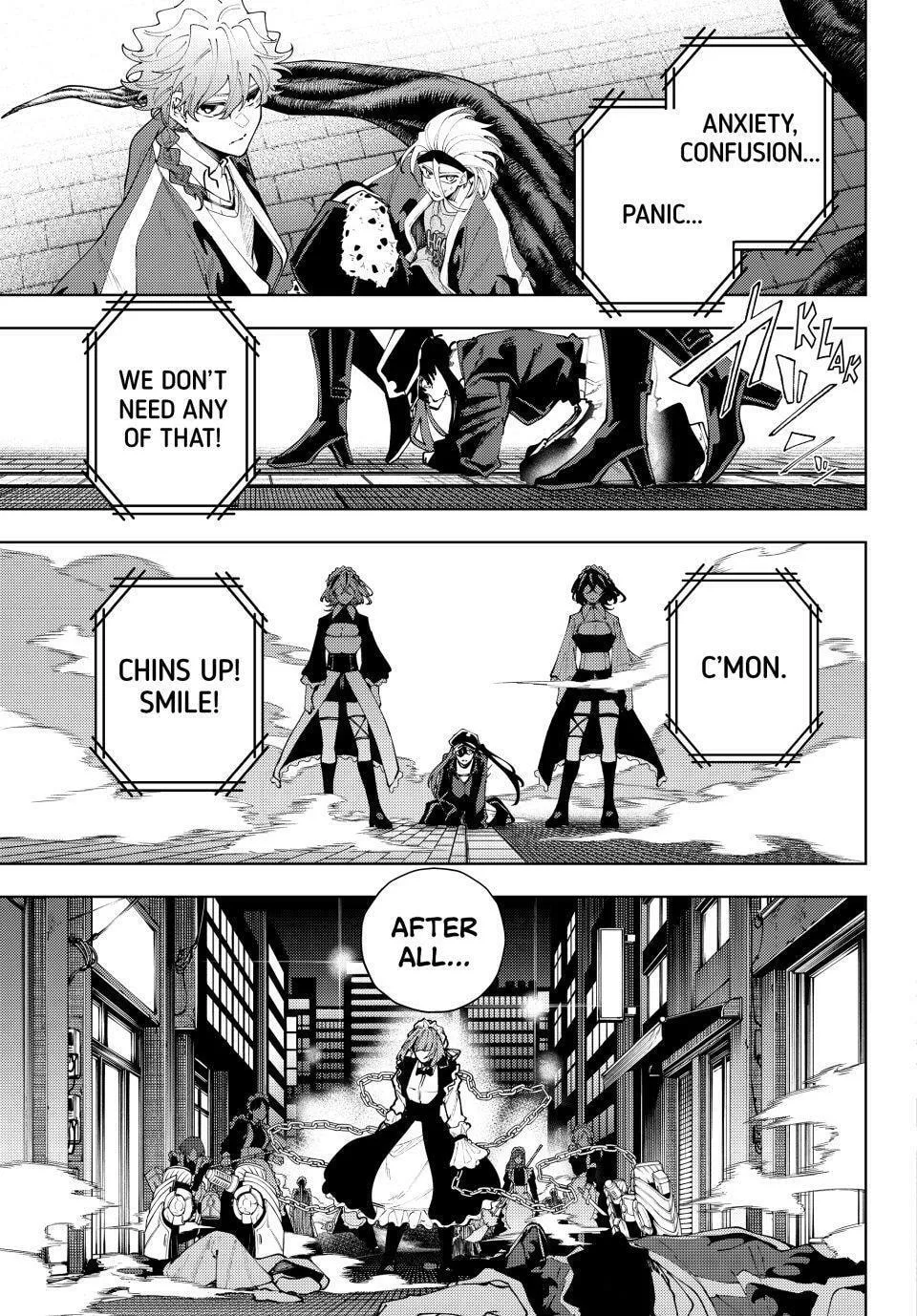 Keishichou Kouanbu Kouan Dai-9-Ka Inou Taisaku Gakari, chapter 42, page 14