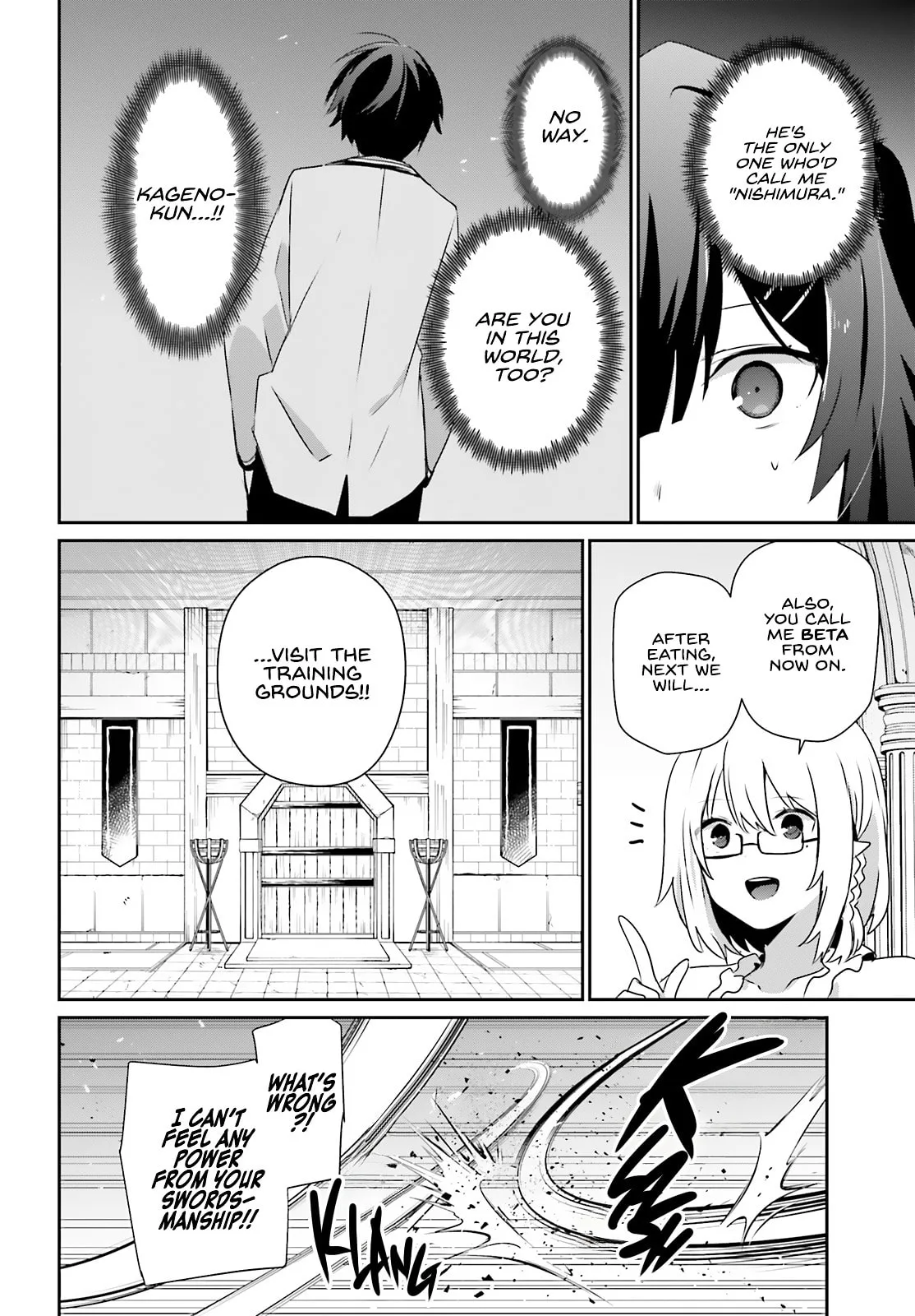 The Eminence in Shadow, chapter 79.1, page 6