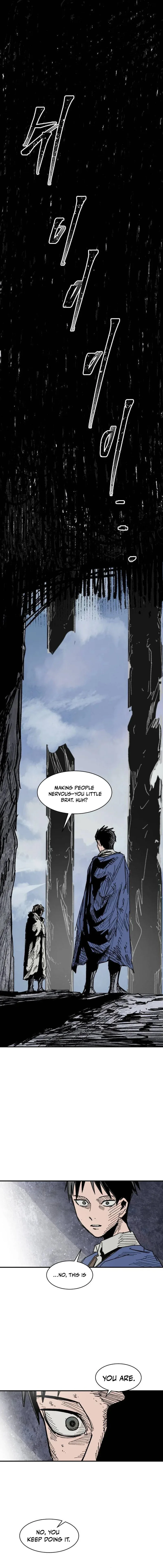 Warrior Kariel, chapter 30, page 7